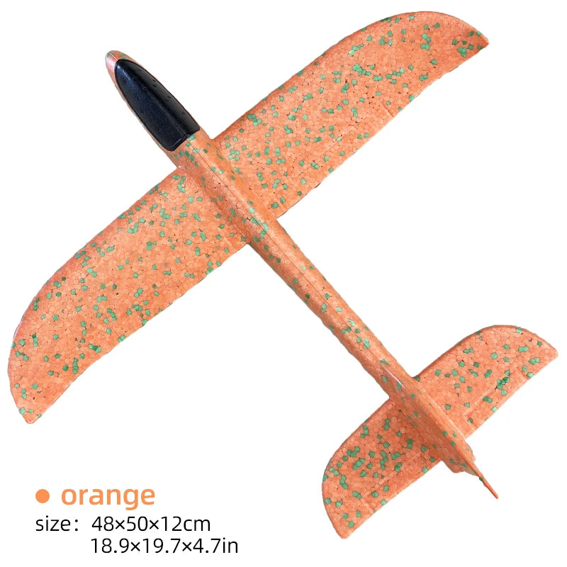 50/33CM Big Foam Glider Plane