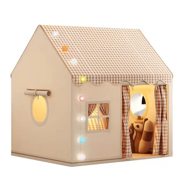 Foldable Kids Play Tent