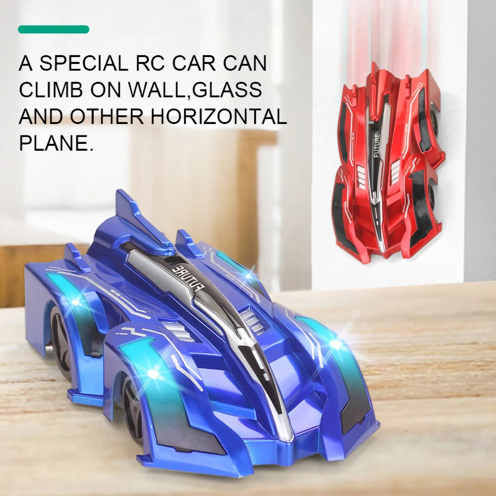 AccessOfJoy Gravity-Defying RC Stunt Car