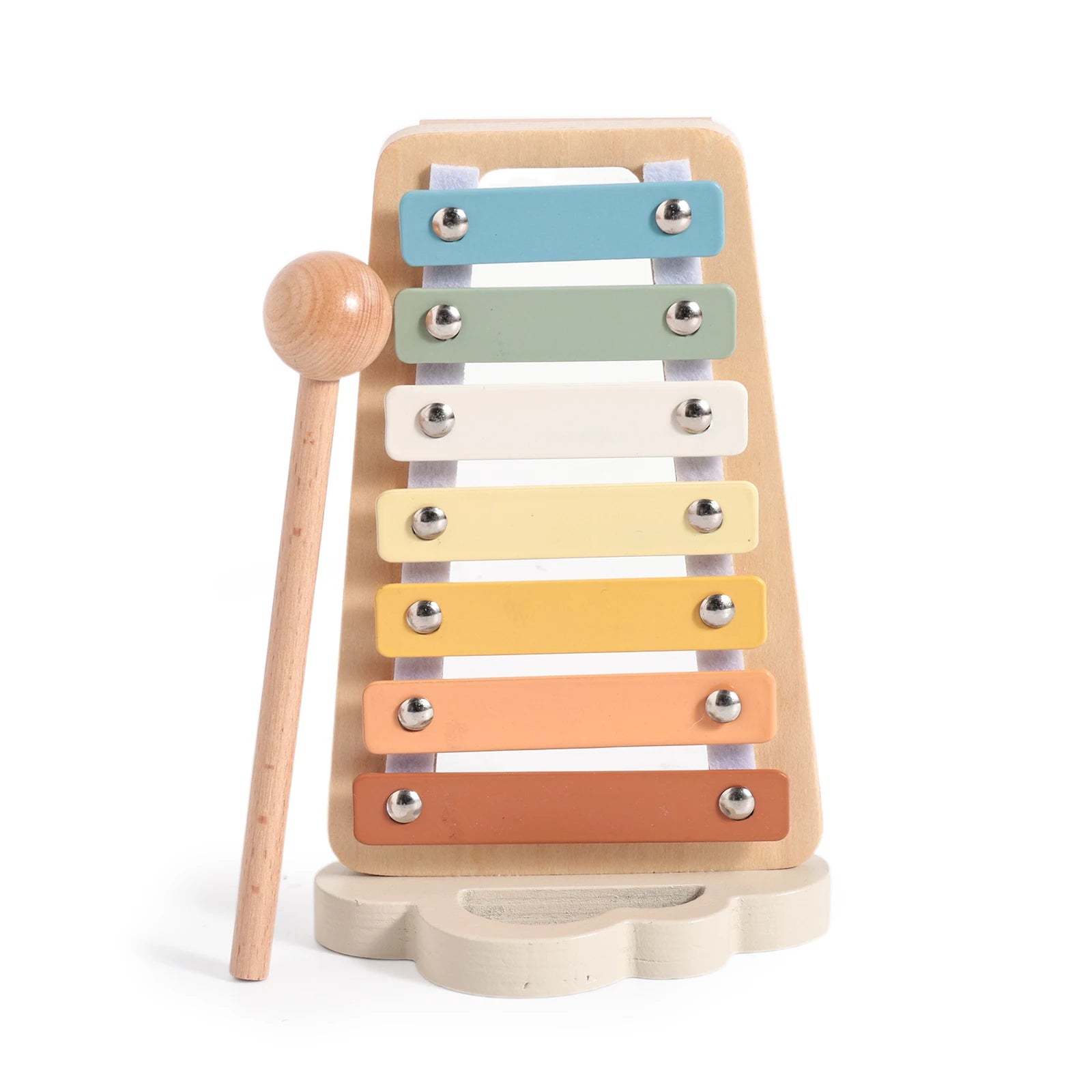 Montessori Musical Instrument Set
