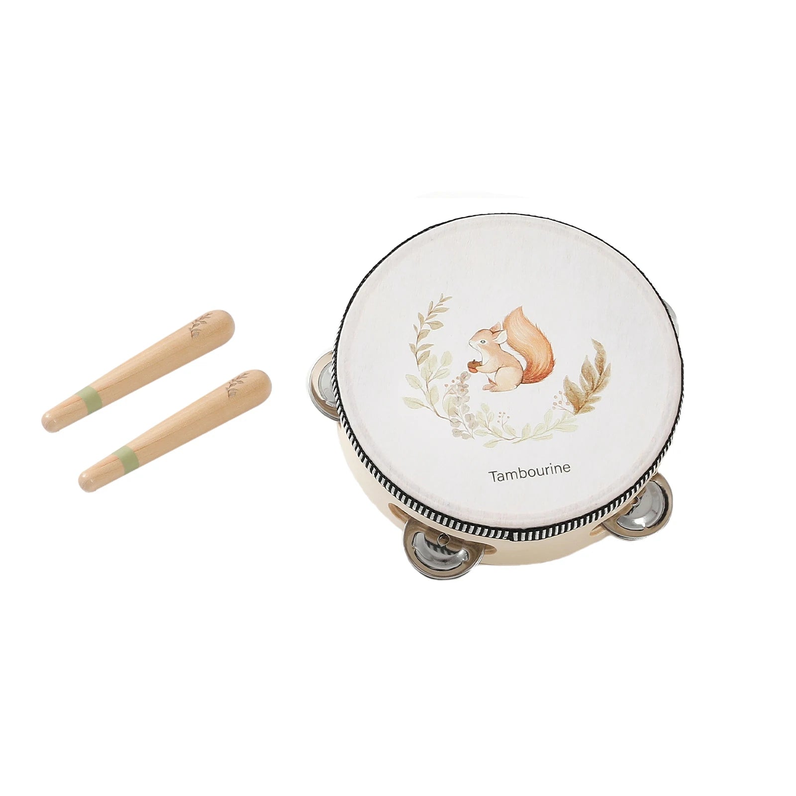 Montessori Musical Instrument Set