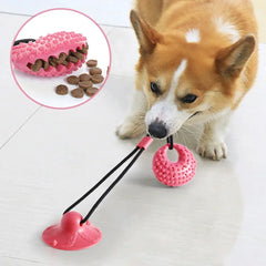AccessOfJoy Suction Cup Tug Toy
