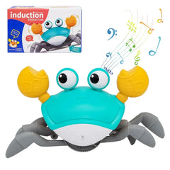 AccessOfJoy Dancing Crab Toy