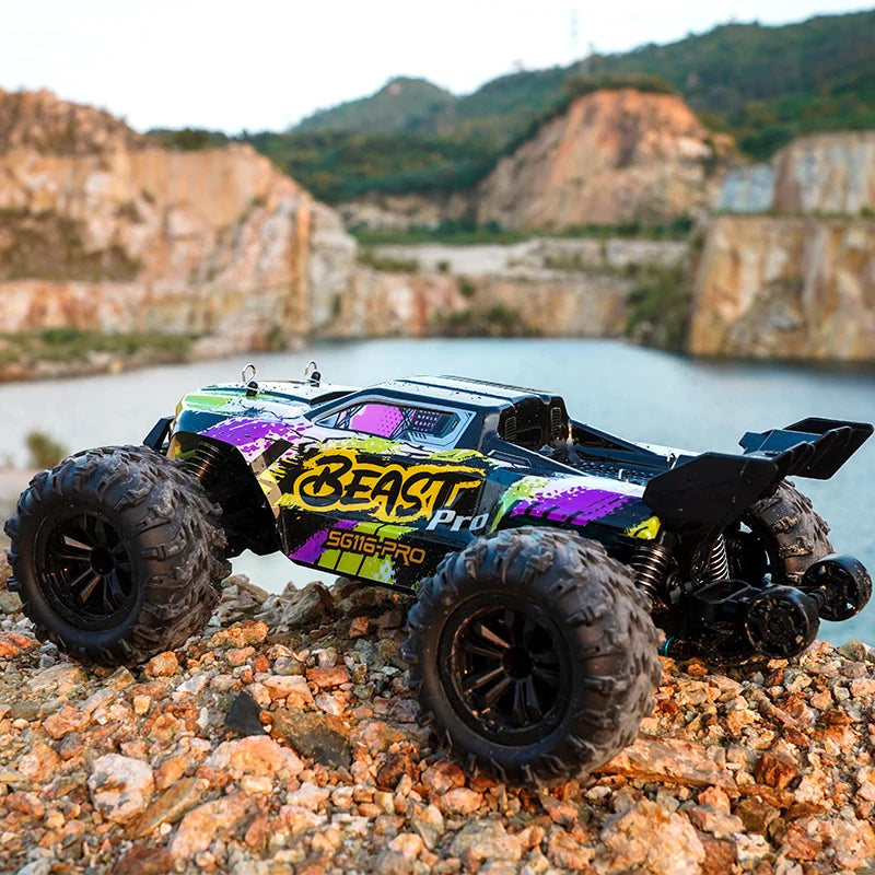 ZLL SG116 MAX Brushless RC Car