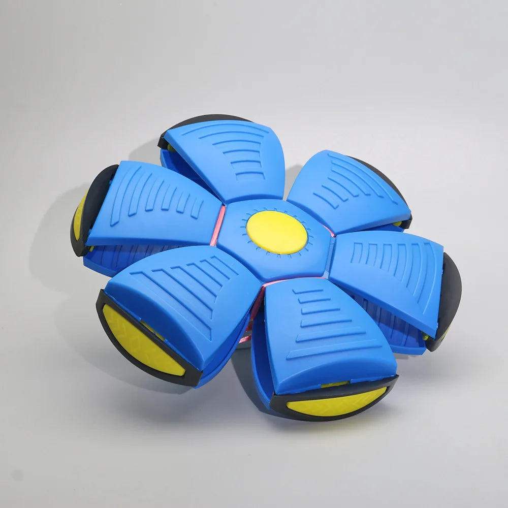 Pet Deformable Bouncy Ball