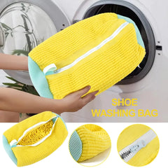 Self Cleaning Laundry Shoe Bag