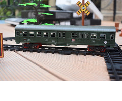 Electric Railway King Classical Passenger Train