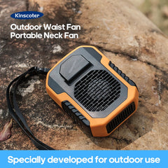 Portable Waist Fan