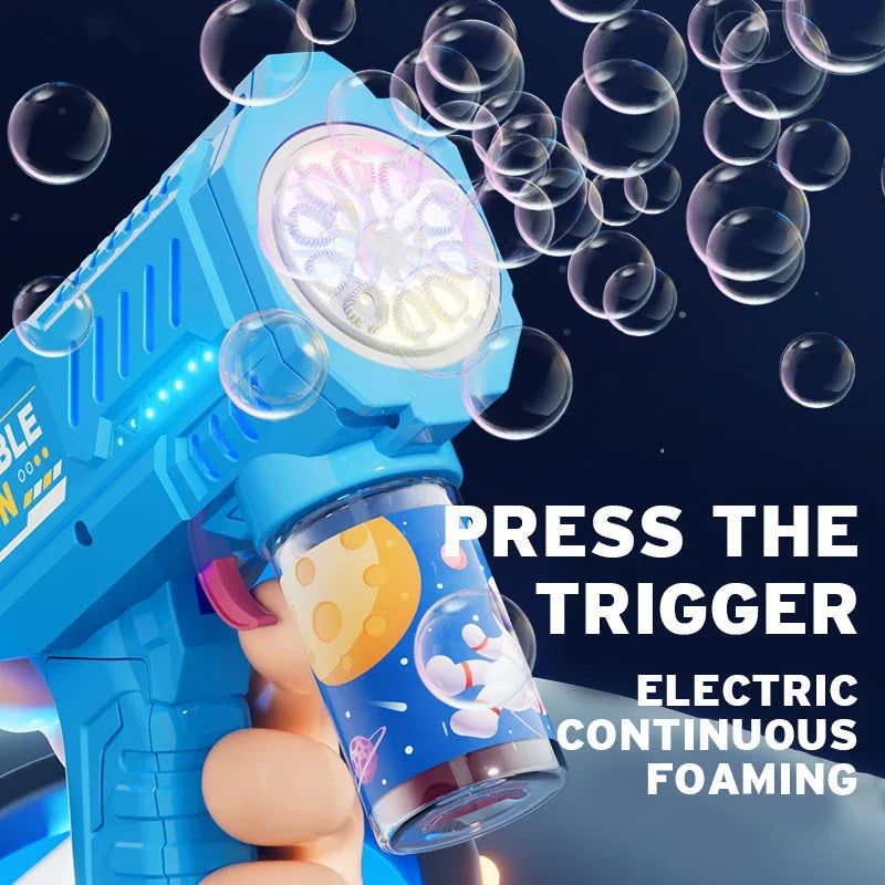 AccessOfJoy Auto Bubble Blaster