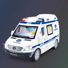 1:32 Mini Diecast Emergency Vehicles