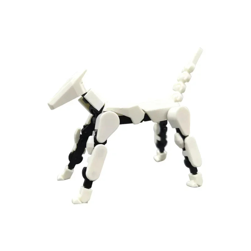 DIY Luminous T13 Shapeshift Robot