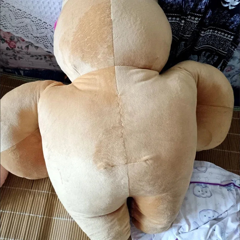 Sanrio Kawaii Hello Kitty Muscle Plush