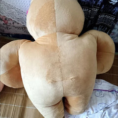 Sanrio Kawaii Hello Kitty Muscle Plush