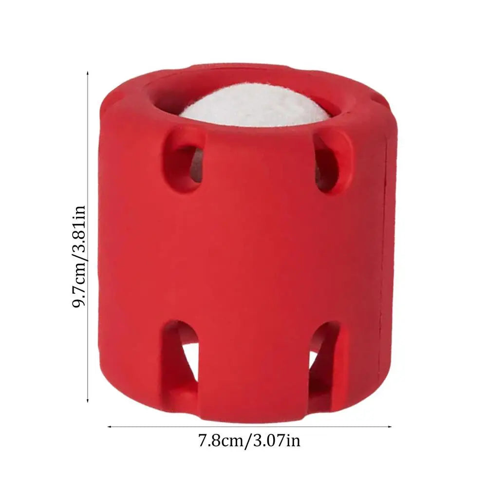 Durable Rubber Dog Ball Toy
