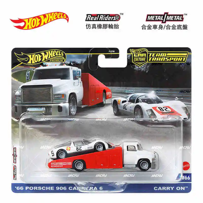 New Hot Wheels Legends Tour Team Transport 2025