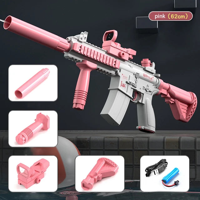 Electric Water Gun Toy