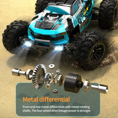 ZLL SG116 MAX Brushless RC Car