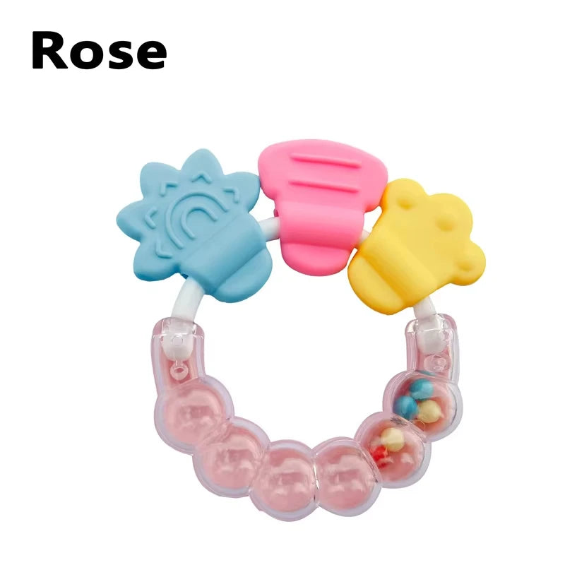 Silicone Teethers for Baby