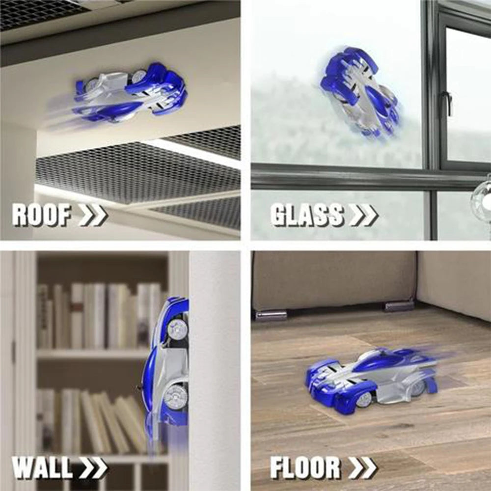 AccessOfJoy Gravity-Defying RC Stunt Car