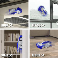 AccessOfJoy Gravity-Defying RC Stunt Car