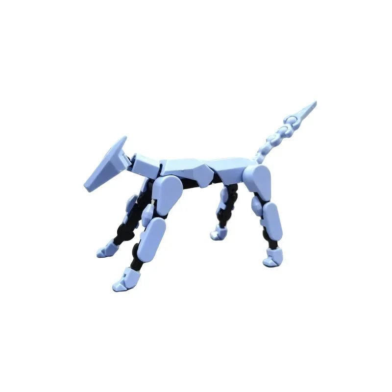 DIY Luminous T13 Shapeshift Robot