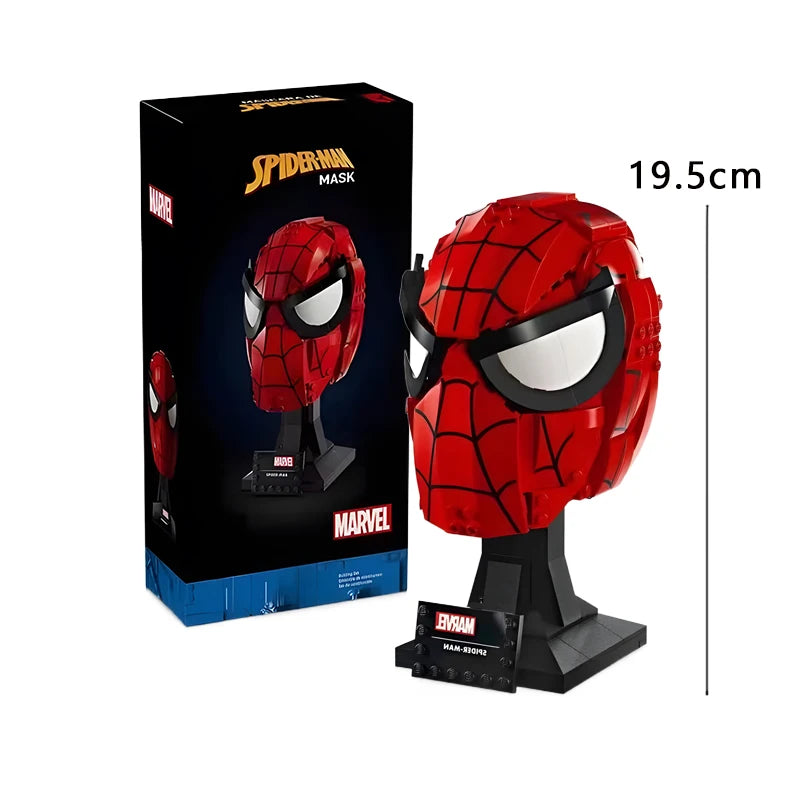 Marvel Venom & Spider-Man Building Block Set