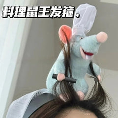 Disney Ratatouille Plush Headband