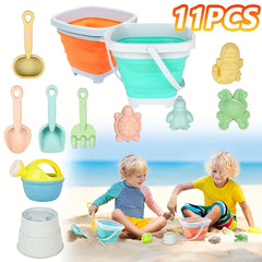 11Pcs Beach Toys Set