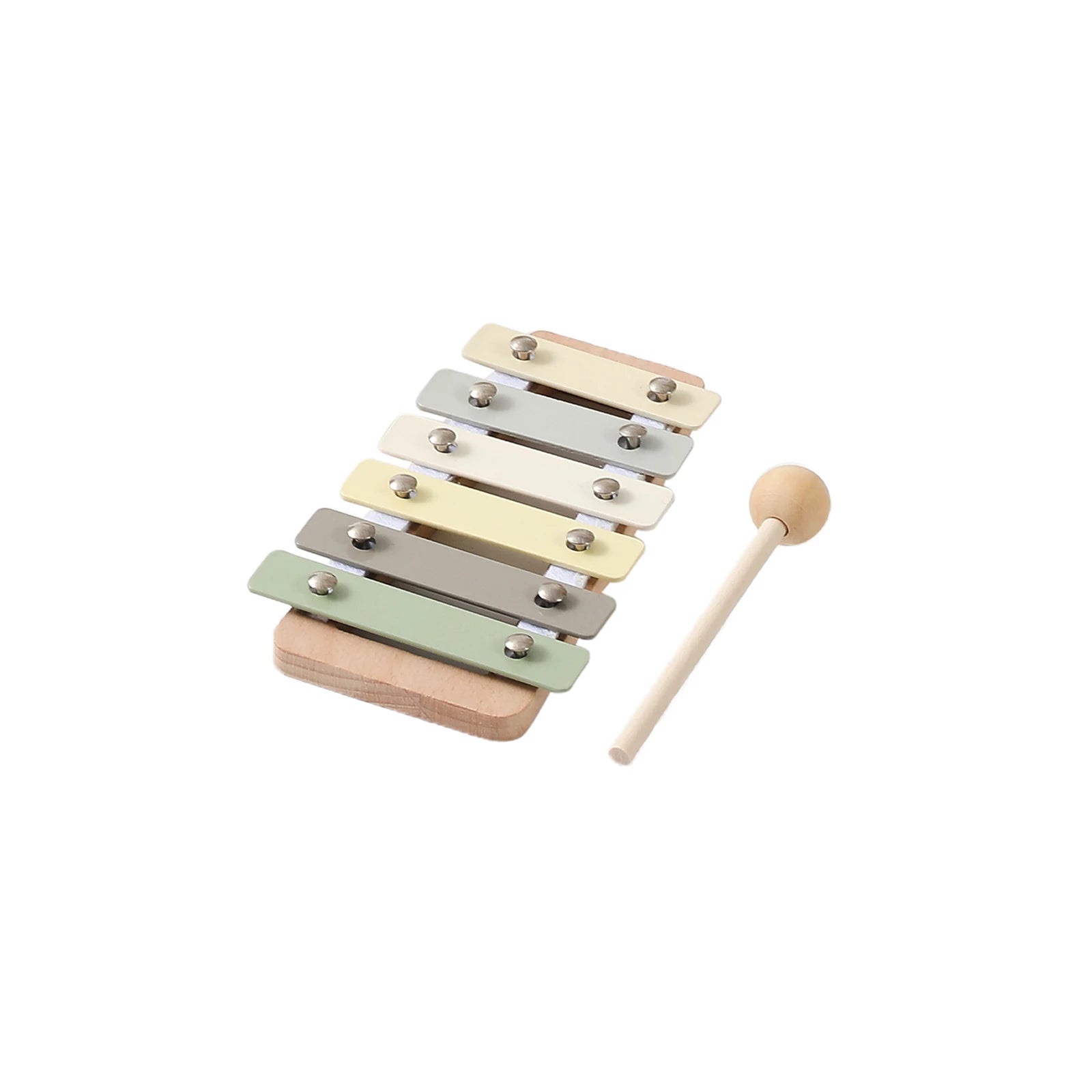 Montessori Musical Instrument Set