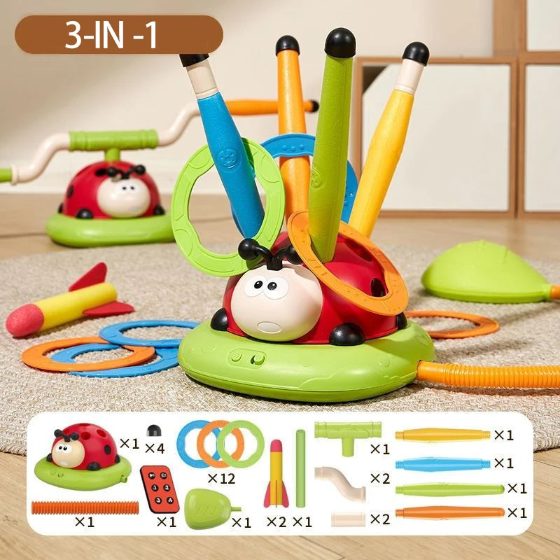 Ladybug Sport Entertainment Toy