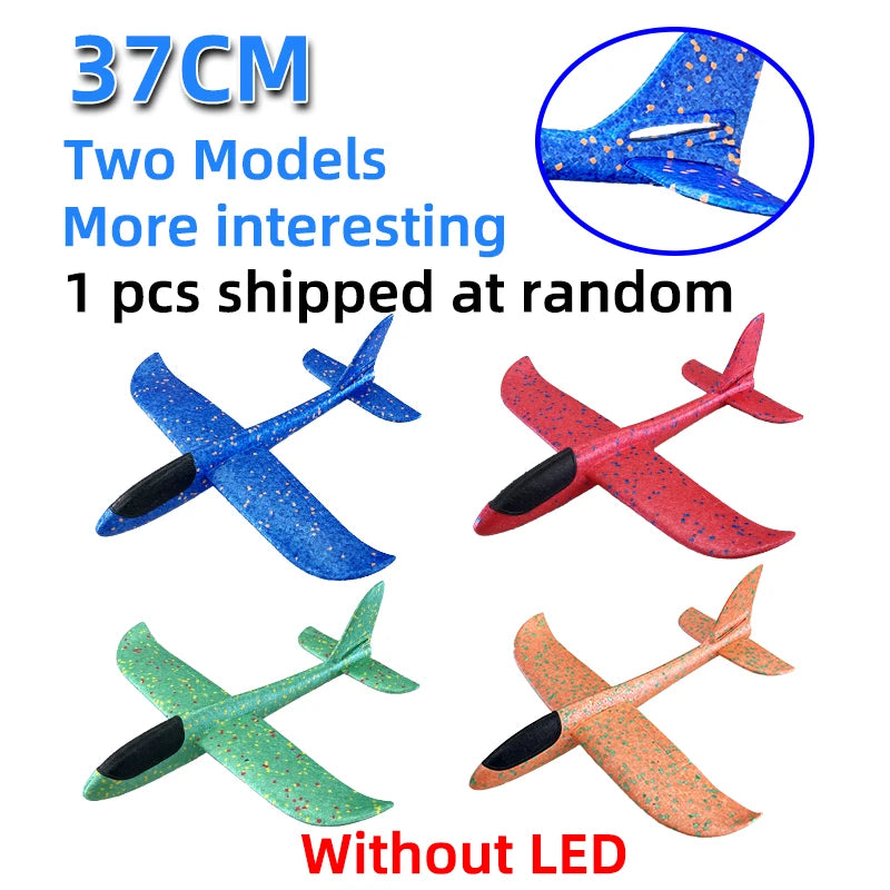 50/33CM Big Foam Glider Plane