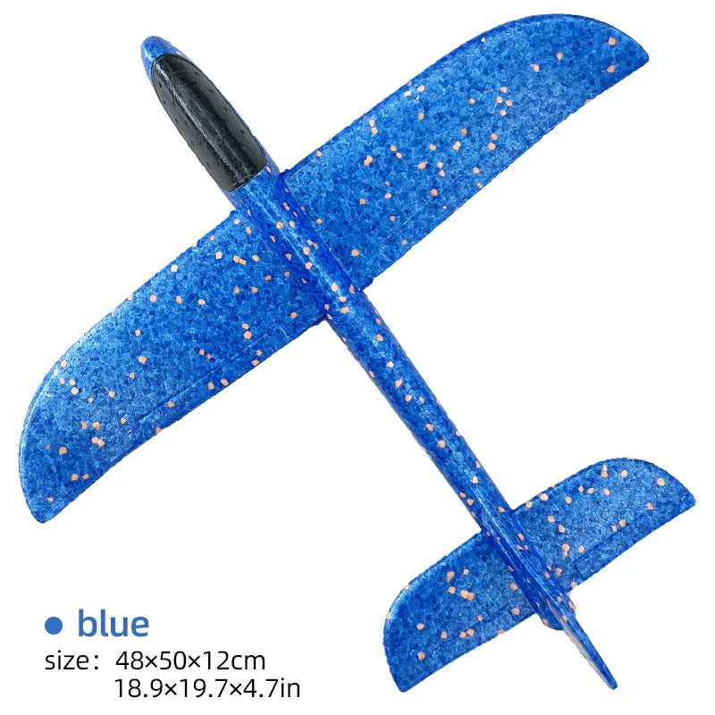 50/33CM Big Foam Glider Plane