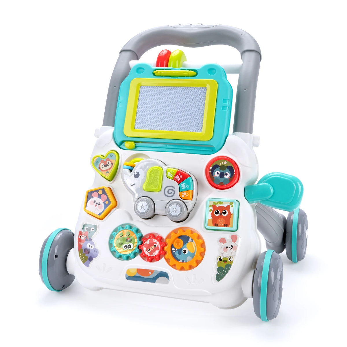 AccessOfJoy Musical Baby Walker & Activity Center