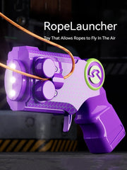 LoopLasso Electric Rope Launcher