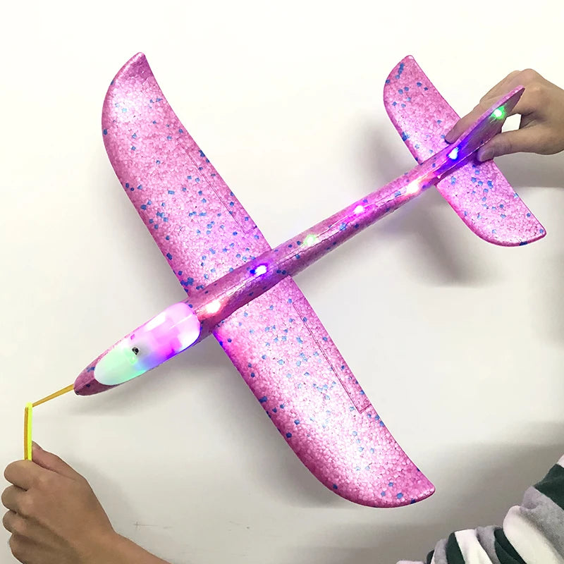 50/33CM Big Foam Glider Plane
