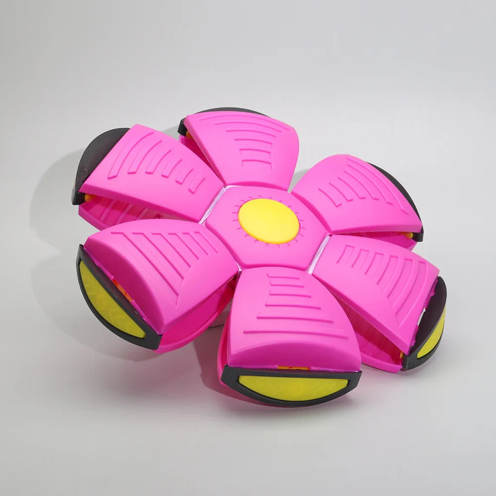 Pet Deformable Bouncy Ball