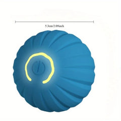 Smart Jumping Ball
