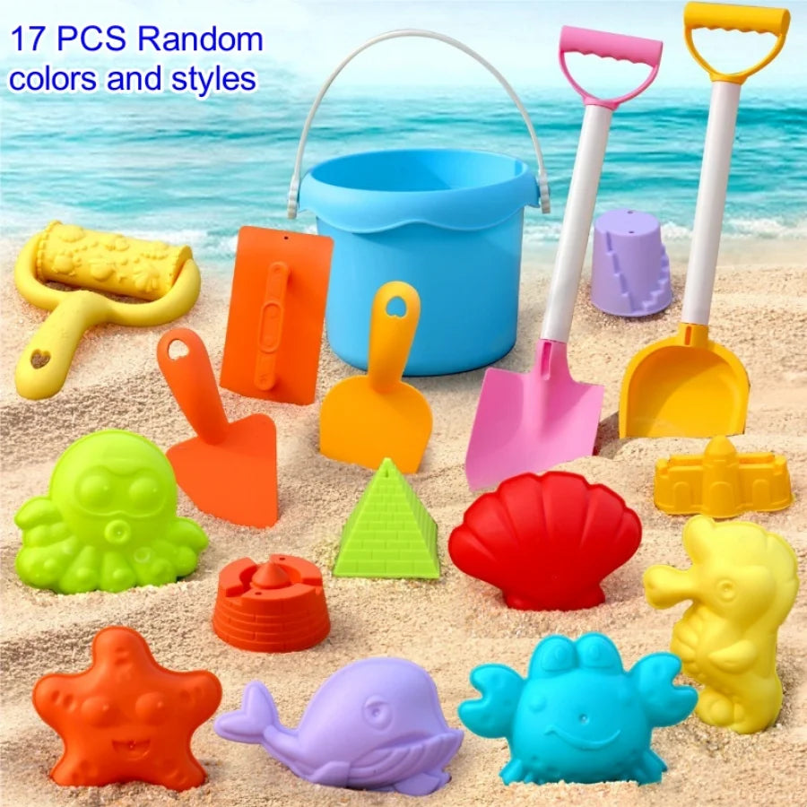 Children's Beach Toy Set