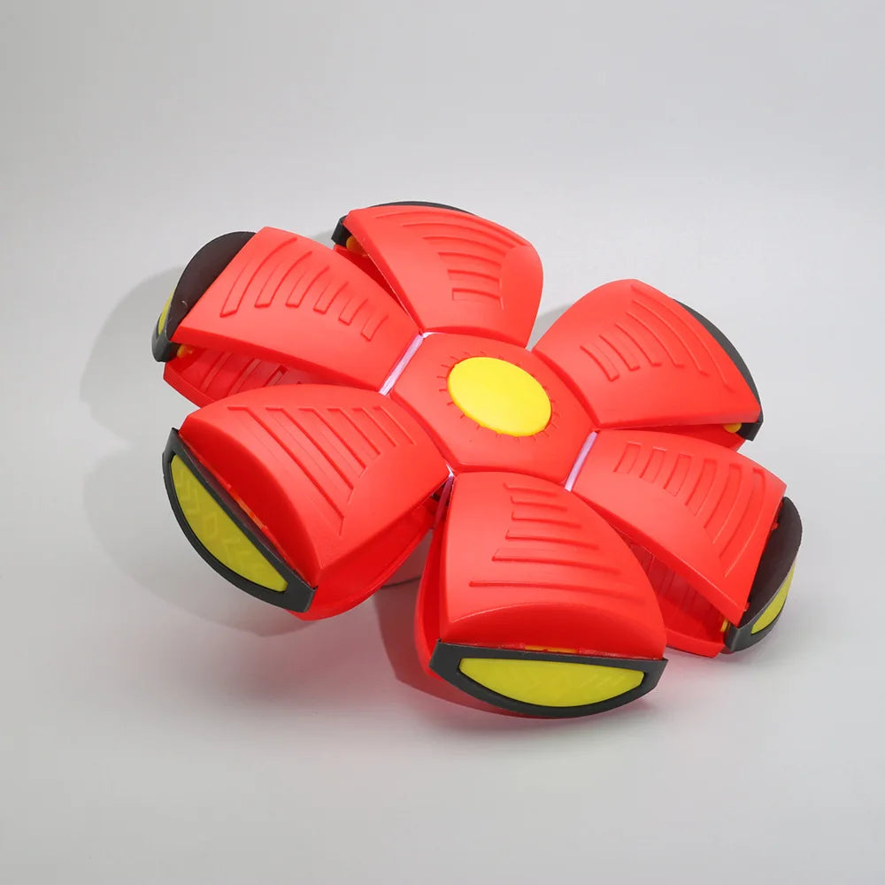 Pet Deformable Bouncy Ball