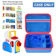 Protective Case for Little Tikes Story Dream Machine & Books