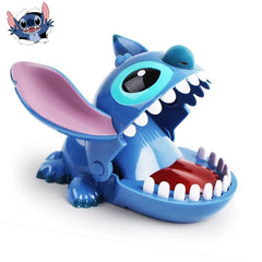 Disney Stitch Bite Finger Game
