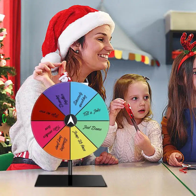 Prize Wheel