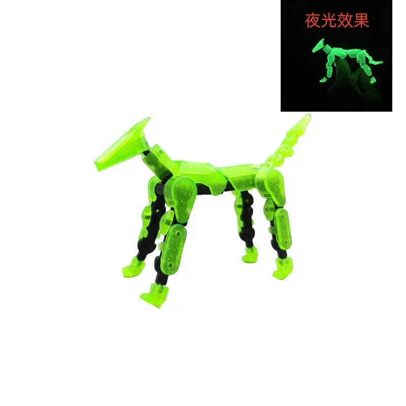 DIY Luminous T13 Shapeshift Robot