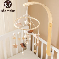 Hanging Rattle Toy for Babies