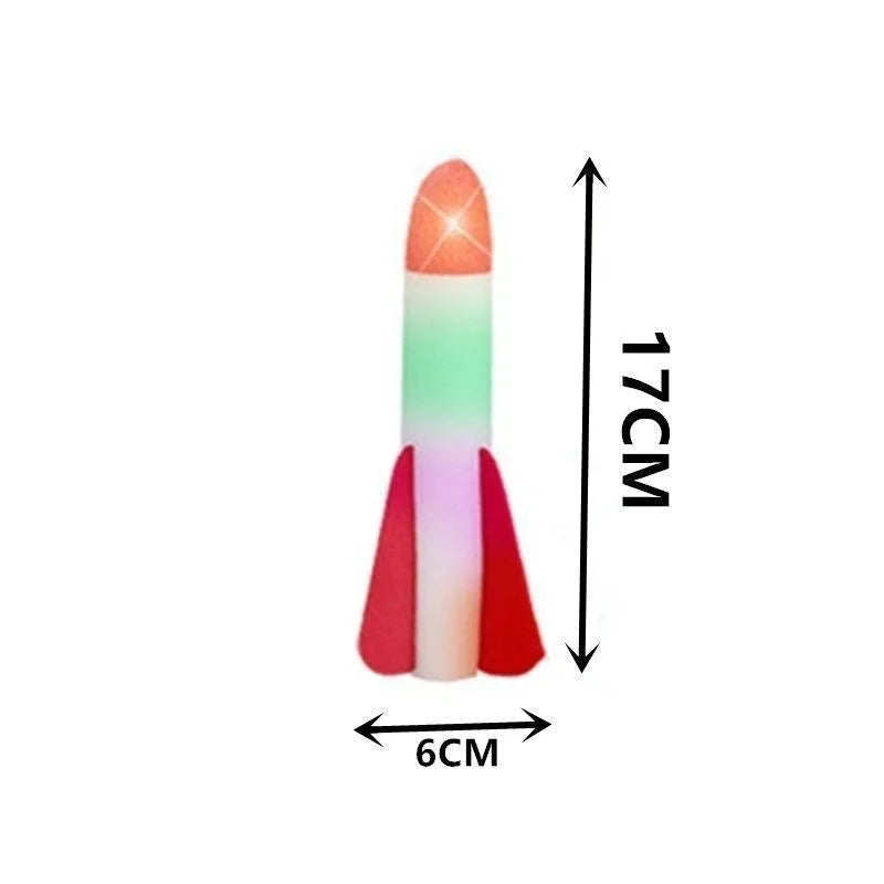 Kid Air Rocket Launcher Toy