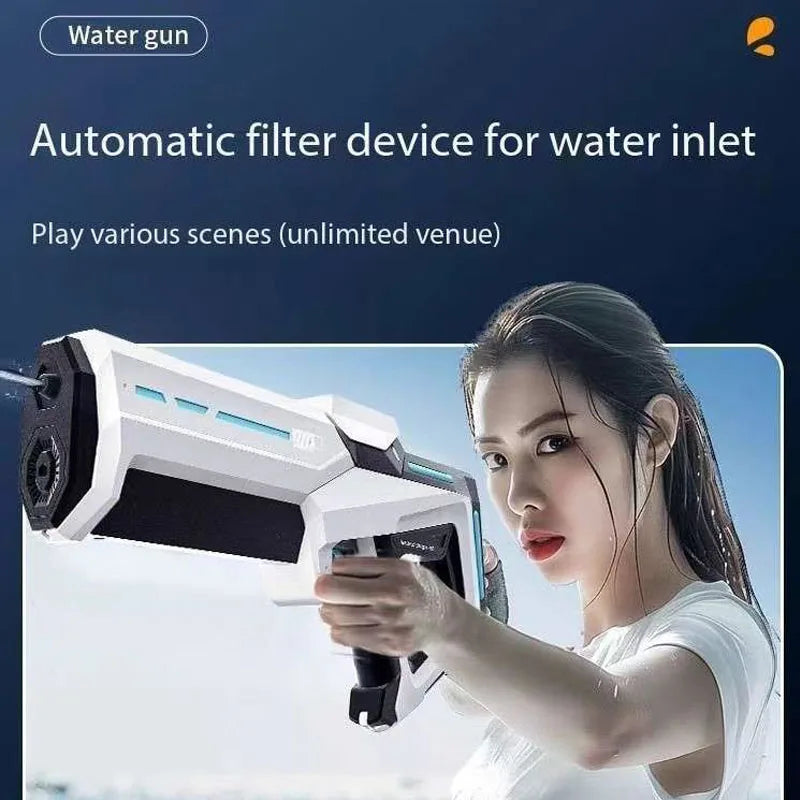 Electric Water Gun