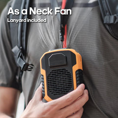 Portable Waist Fan