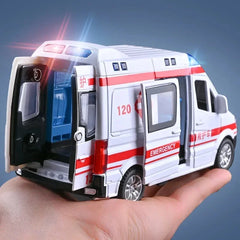 1:32 Mini Diecast Emergency Vehicles