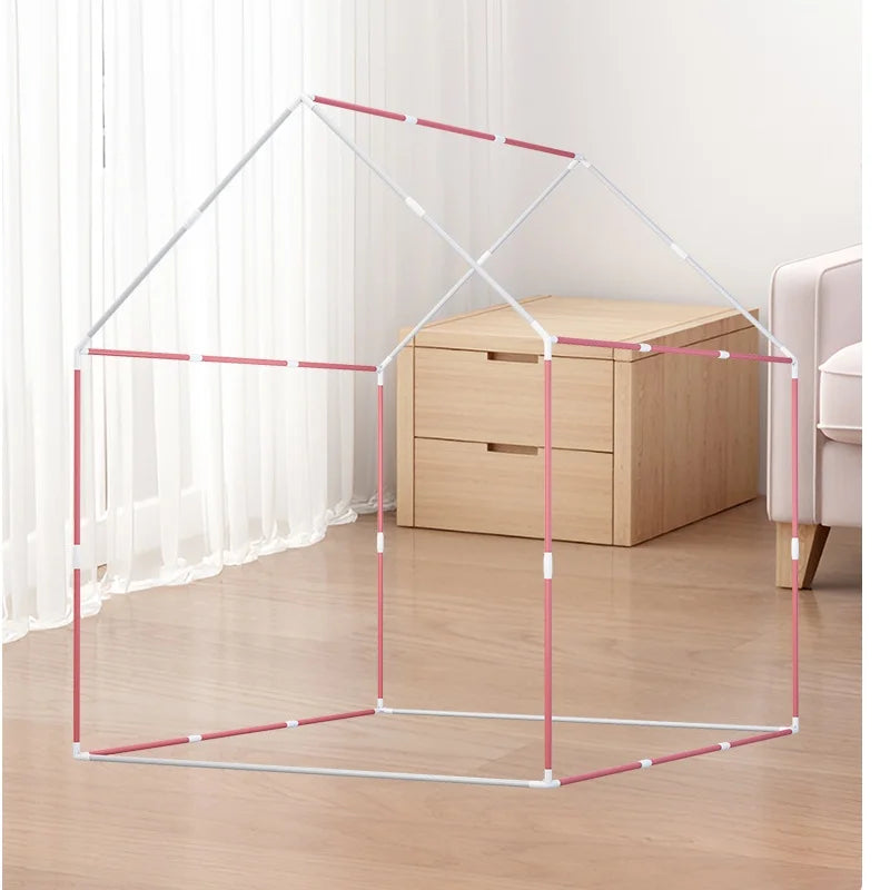 Foldable Kids Play Tent