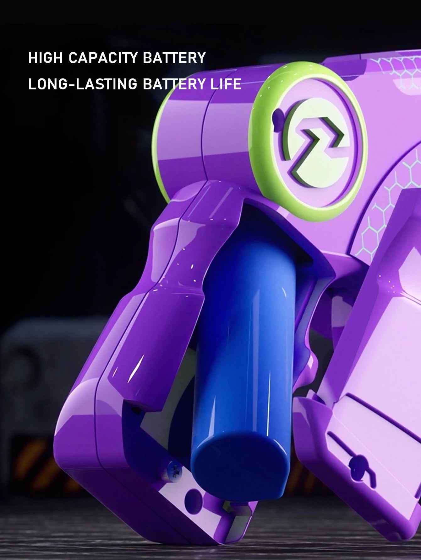 LoopLasso Electric Rope Launcher